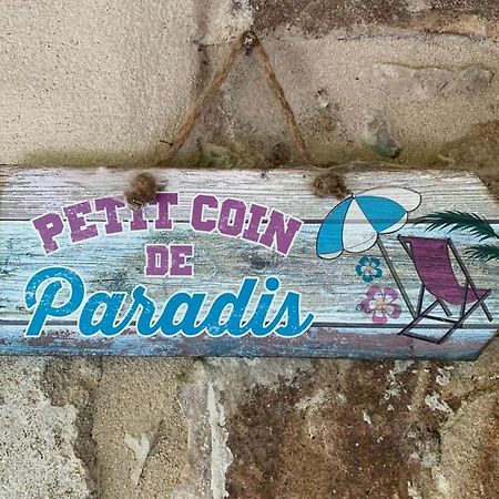 Petit Coin De Paradis 발 레 뱅 외부 사진
