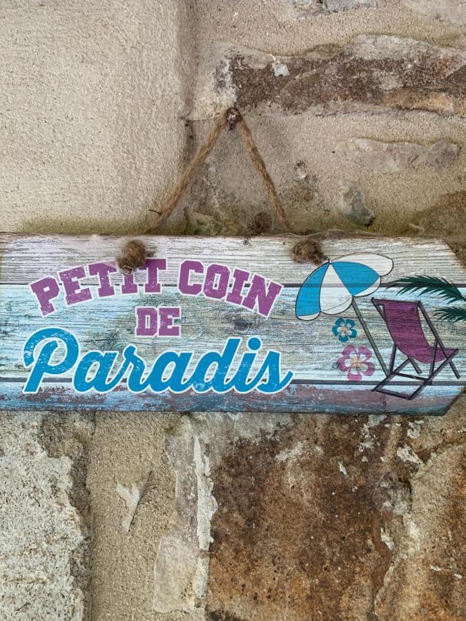 Petit Coin De Paradis 발 레 뱅 외부 사진
